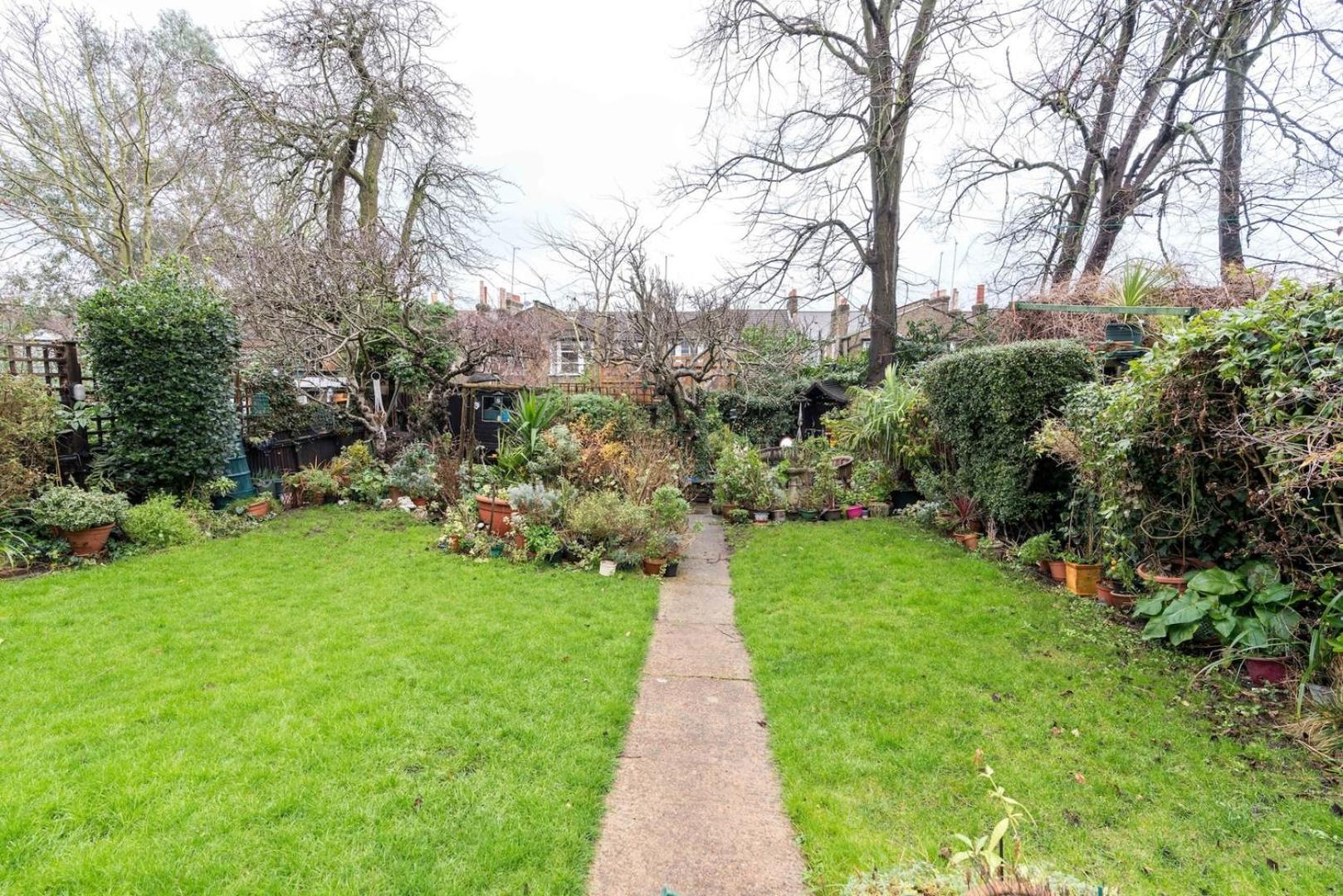 New Stylish 1 Bedroom Flat With Garden | London Exterior photo