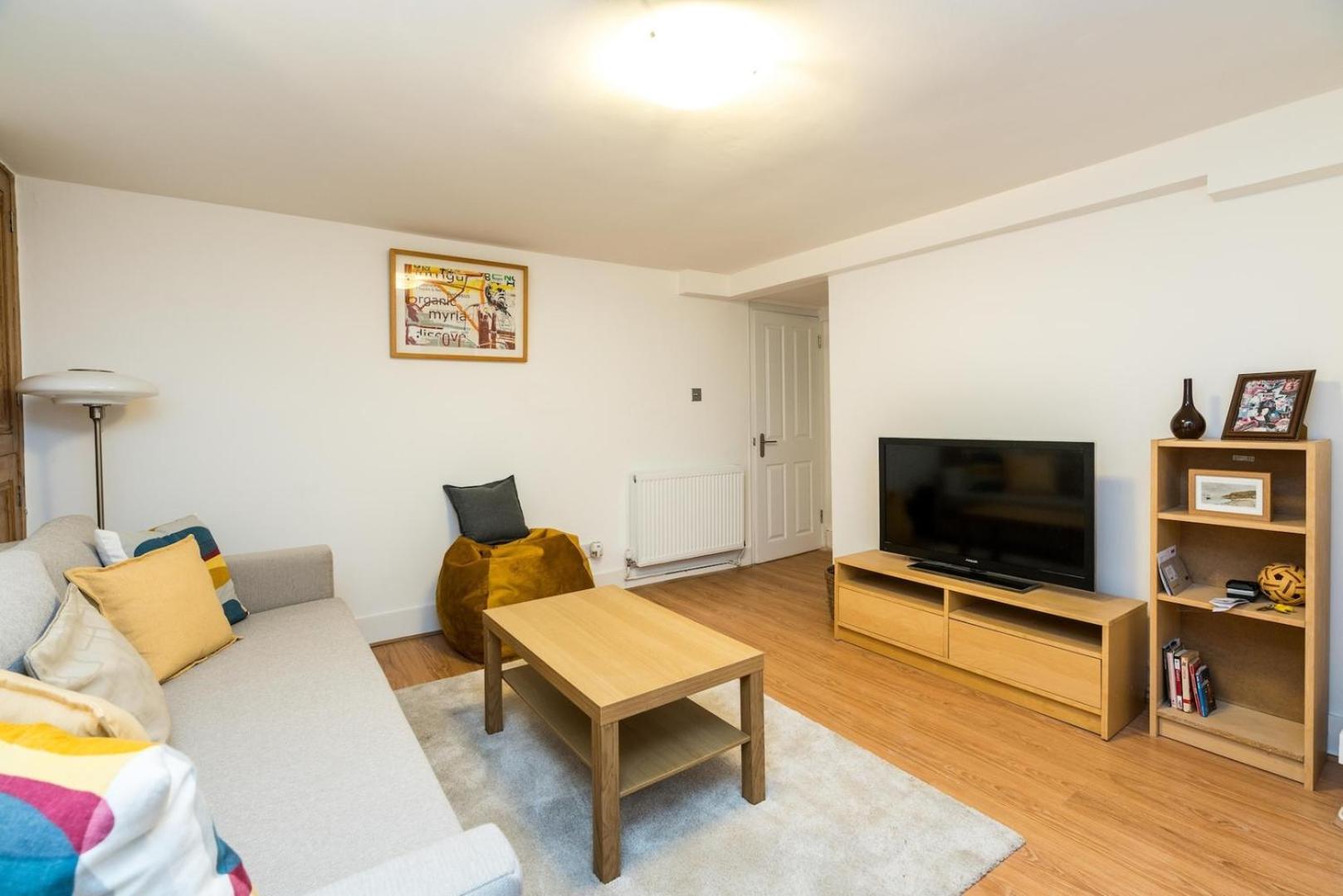 New Stylish 1 Bedroom Flat With Garden | London Exterior photo