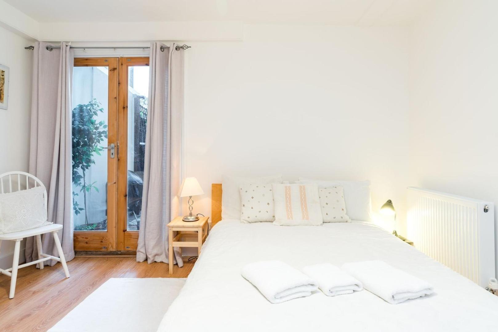 New Stylish 1 Bedroom Flat With Garden | London Exterior photo