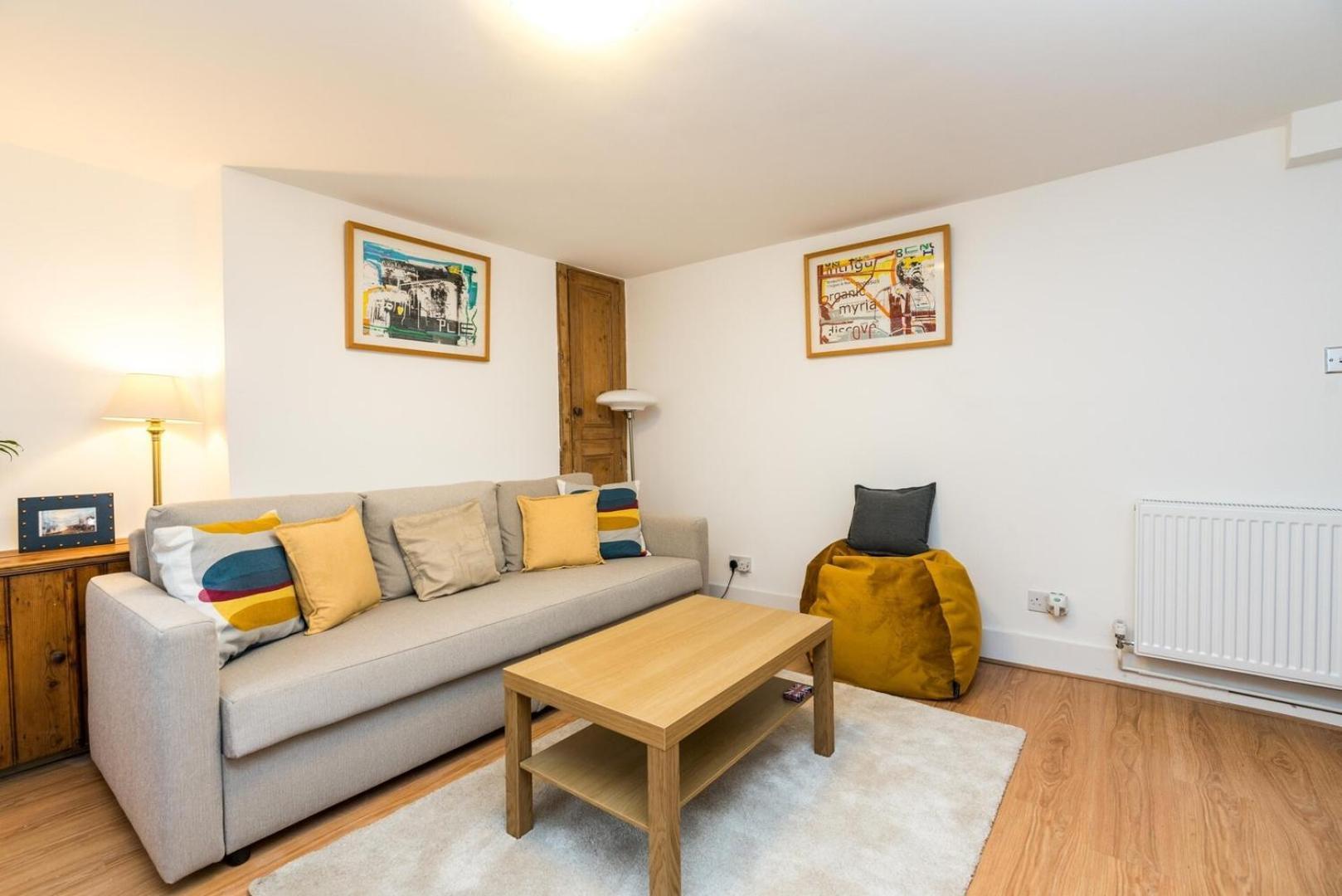 New Stylish 1 Bedroom Flat With Garden | London Exterior photo
