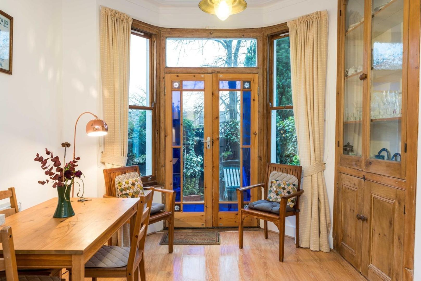 New Stylish 1 Bedroom Flat With Garden | London Exterior photo