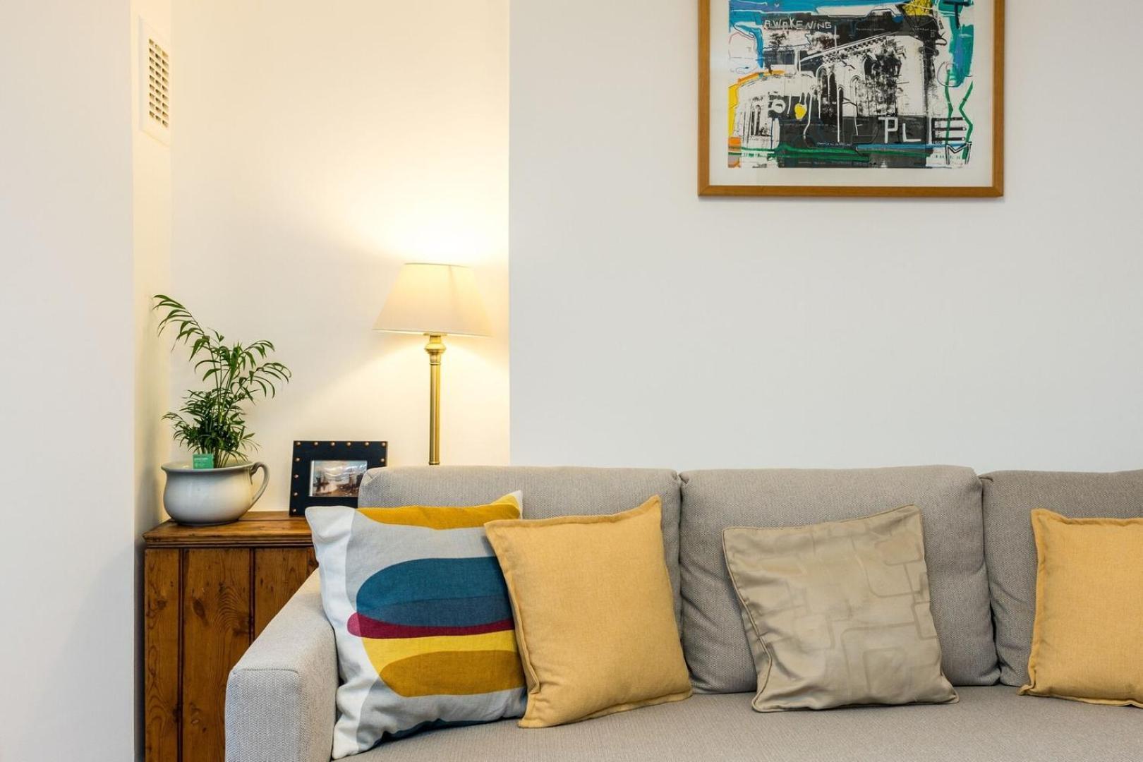New Stylish 1 Bedroom Flat With Garden | London Exterior photo